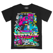トランスフォーマー The Transformers The Movie / Roll Out // One Shall Stand (Variant Colorway T-Shirt / Limited to 200)